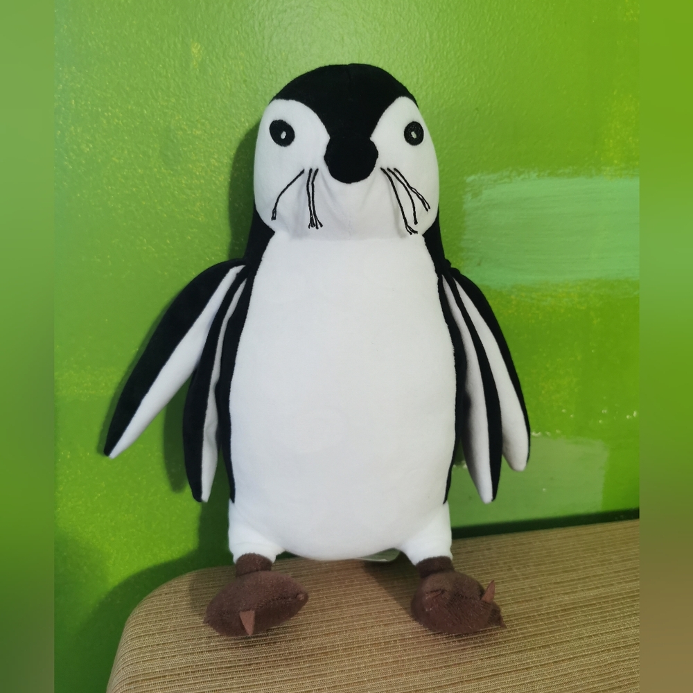 Avatar: The Last Airbender Otter Penguin Plushie Stuffed Animal